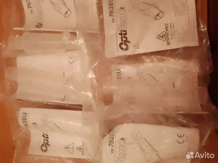 Спейсер OptiVent Respironics