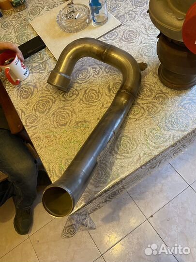 Патрубок (саксофон)