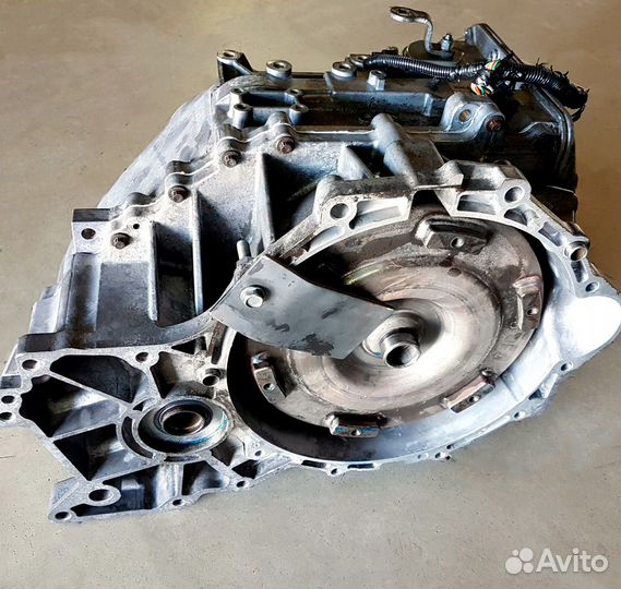 АКПП ssangyong actyon new