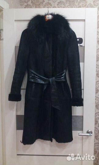Продаю дубленку