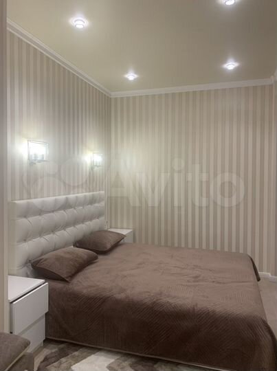2-к. квартира, 55 м², 12/17 эт.