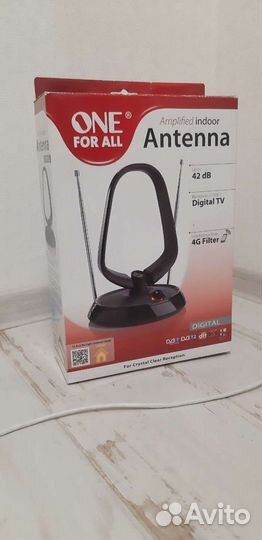 Антенна для телевизора