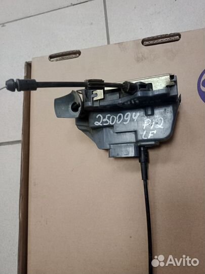 Замок двери передней левой для Nissan Primera P12