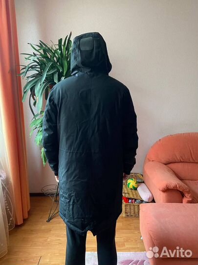 Куртка зимняя