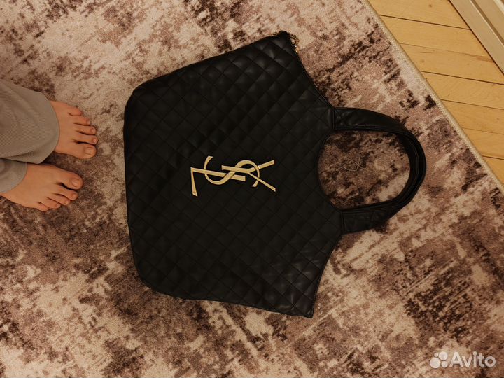 Cумка шопер ysl