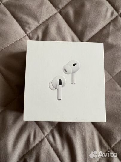 Беспроводные наушники apple airpods pro 2