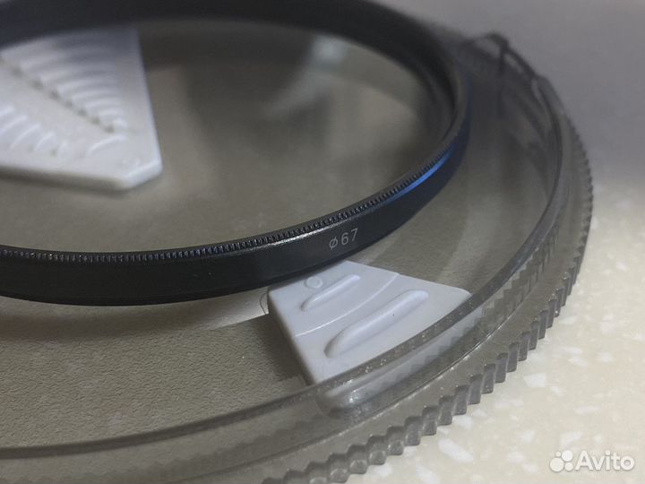 Фильтр sigma 67 mm