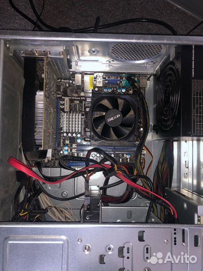 Игровой системный блок