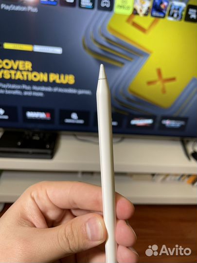 Apple pencil 2