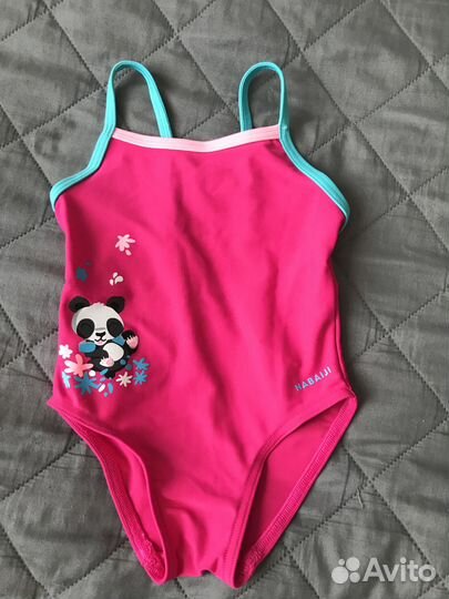 Купальник для девочки