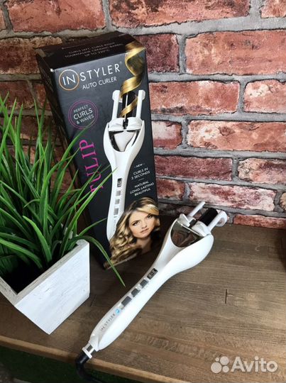 Плойка для волос