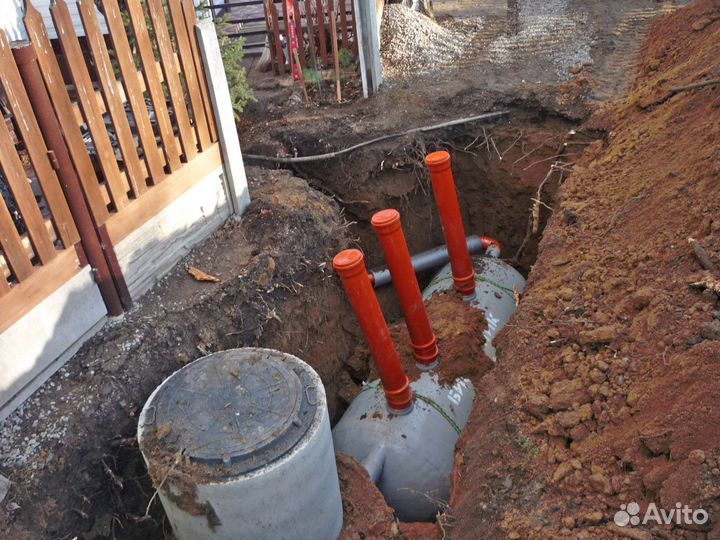 Септик эко асо 3 для выгребных ям