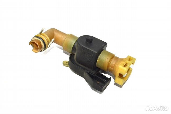 Кран водяного отопления салона DAF XF105 (01.05)