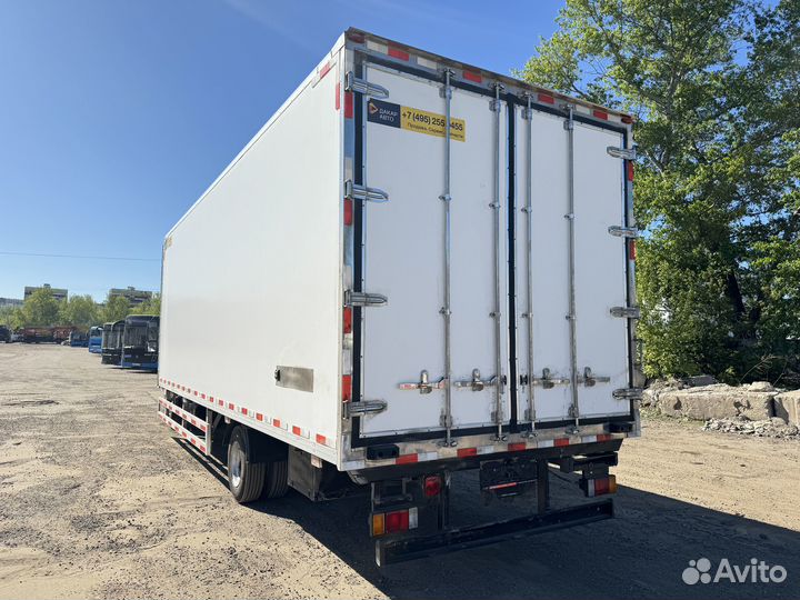 Isuzu Elf (N-series), 2024