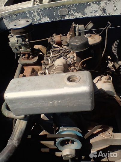 Двигатель М-652-У