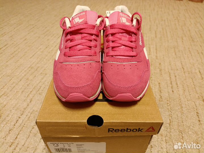 Кроссовки женские Reebok оригинал размер 35