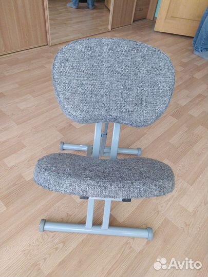 Ортопедический коленный стул