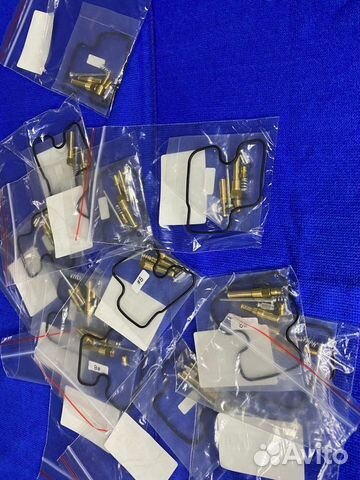 Ремкомплект карбюратора Honda CB400 CBR400 CBR600