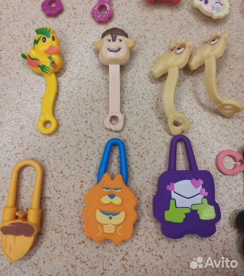 Скрепыши, бравлы, тикеры и токеры, приколыши