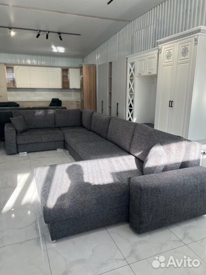 Диван угловой новый