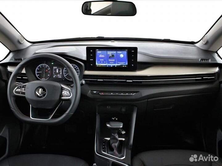 Livan X3 pro 1.5 CVT, 2024, 441 км