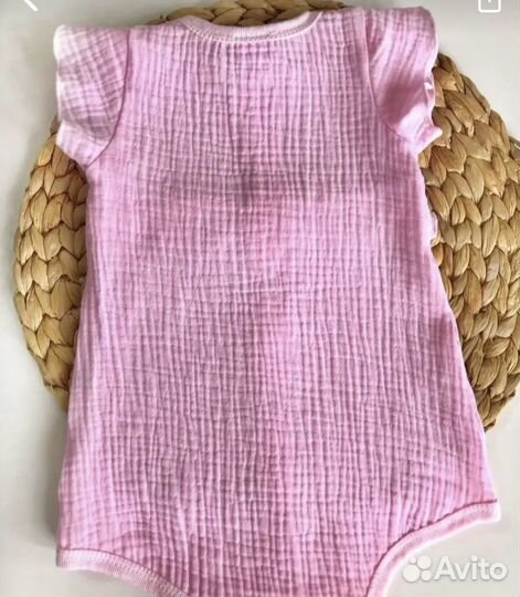 Боди для девочки
