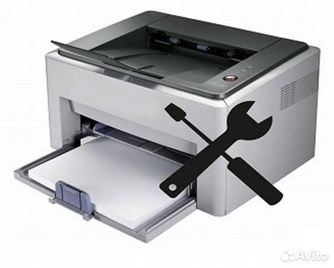 Ремонт принтеров и мфу