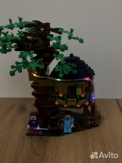 Lego minecraft
