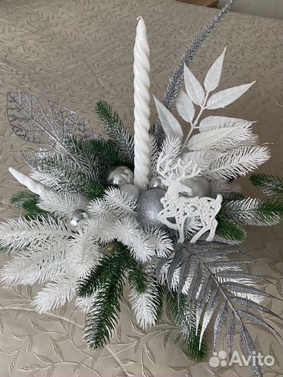 Новогодняя композиция