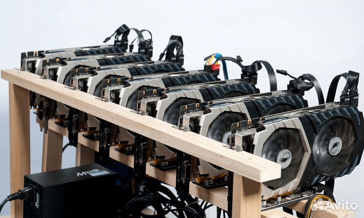 Скупка пк/комплектующих/видеокарт/майнинг ферм