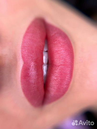 Перманентный макияж