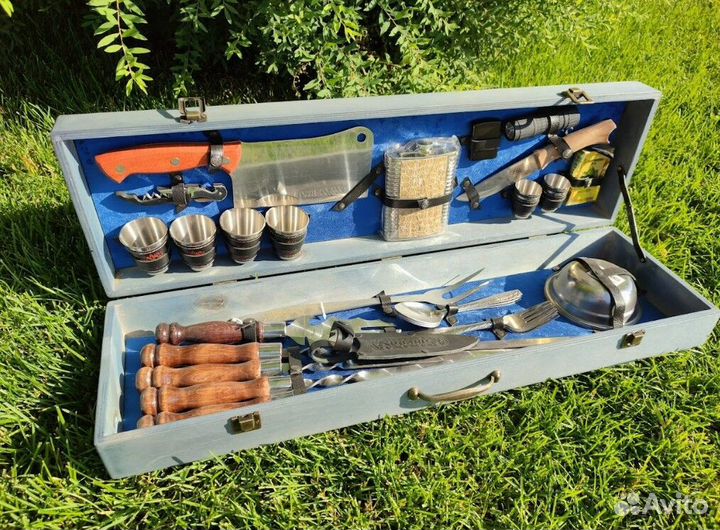 Шашлычный набор