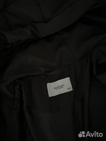 Пуховик женский