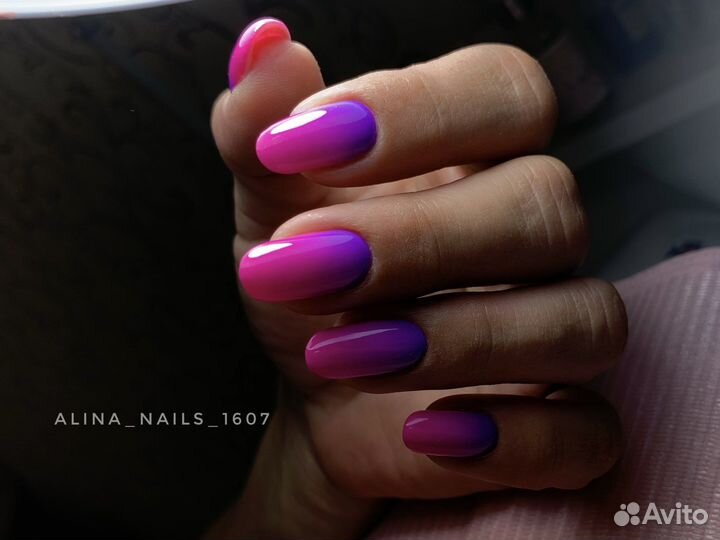 Маникюр и педикюр (Золотые Купола)