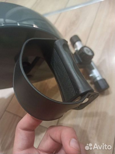 Велотренажер torneo mini bike b-005