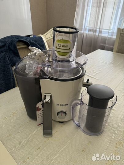 Соковыжималка Bosch MES25A0