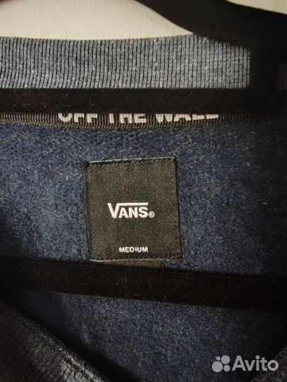 Свитшот vans