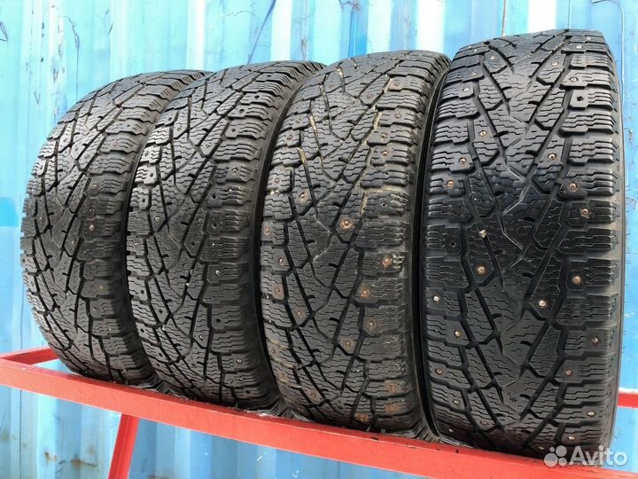 Nokian Tyres Hakkapeliitta C3 215/65 R16C