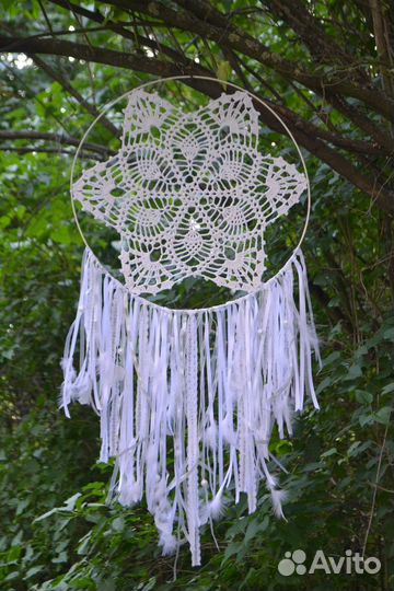 Ловец снов ручной работы