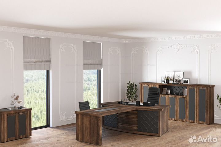 Кабинет руководителя Гранд