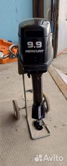 Лодка пвх, мотор