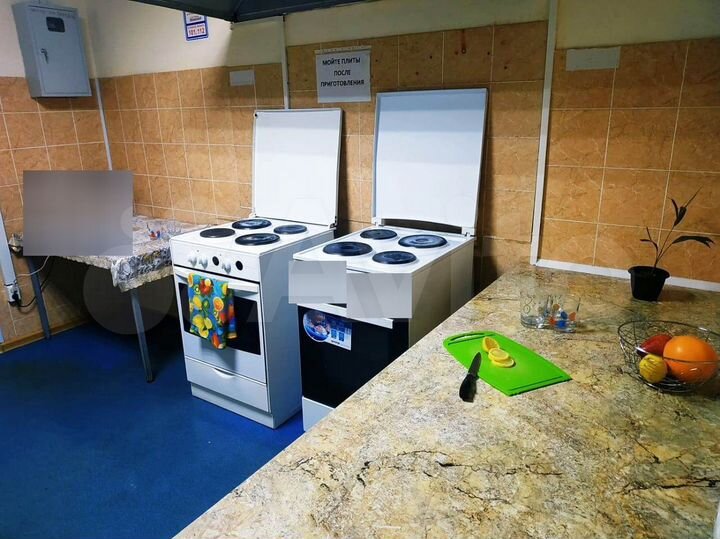 Комната 16 м², 1/2 эт.