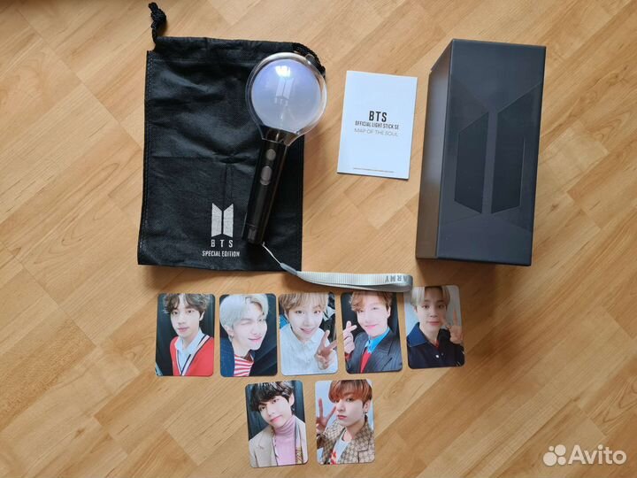 BTS army bomb special edition / map of the soul
