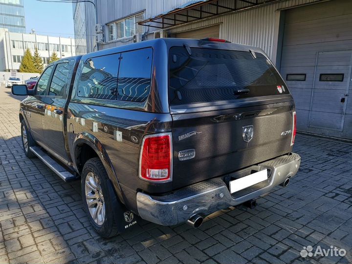 Кунг RT(DR1 ) dodge RAM crew CAB