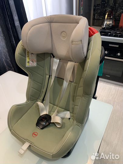 Детское кресло happy bebi passenger v2