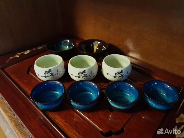 Пиалы для чая