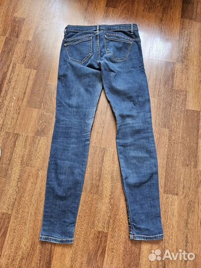 Джинсы victoria secret