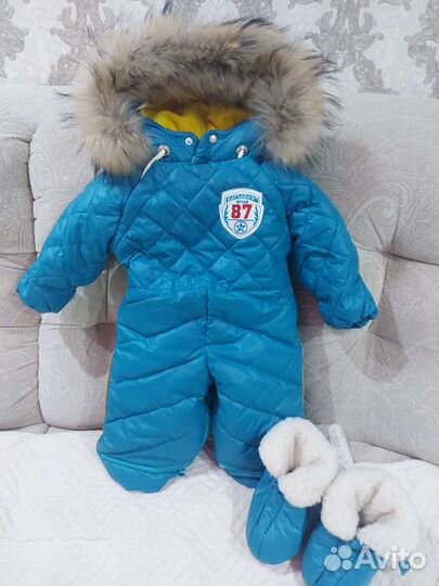 Комбинезон