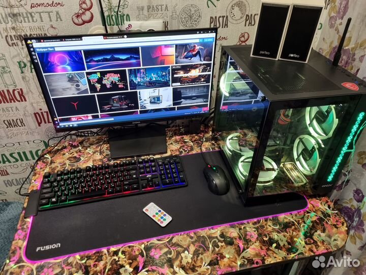 Игровой системный блок