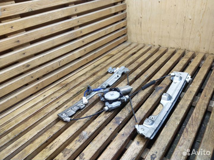 Nissan Teana J31 - стеклоподъемник передний правый